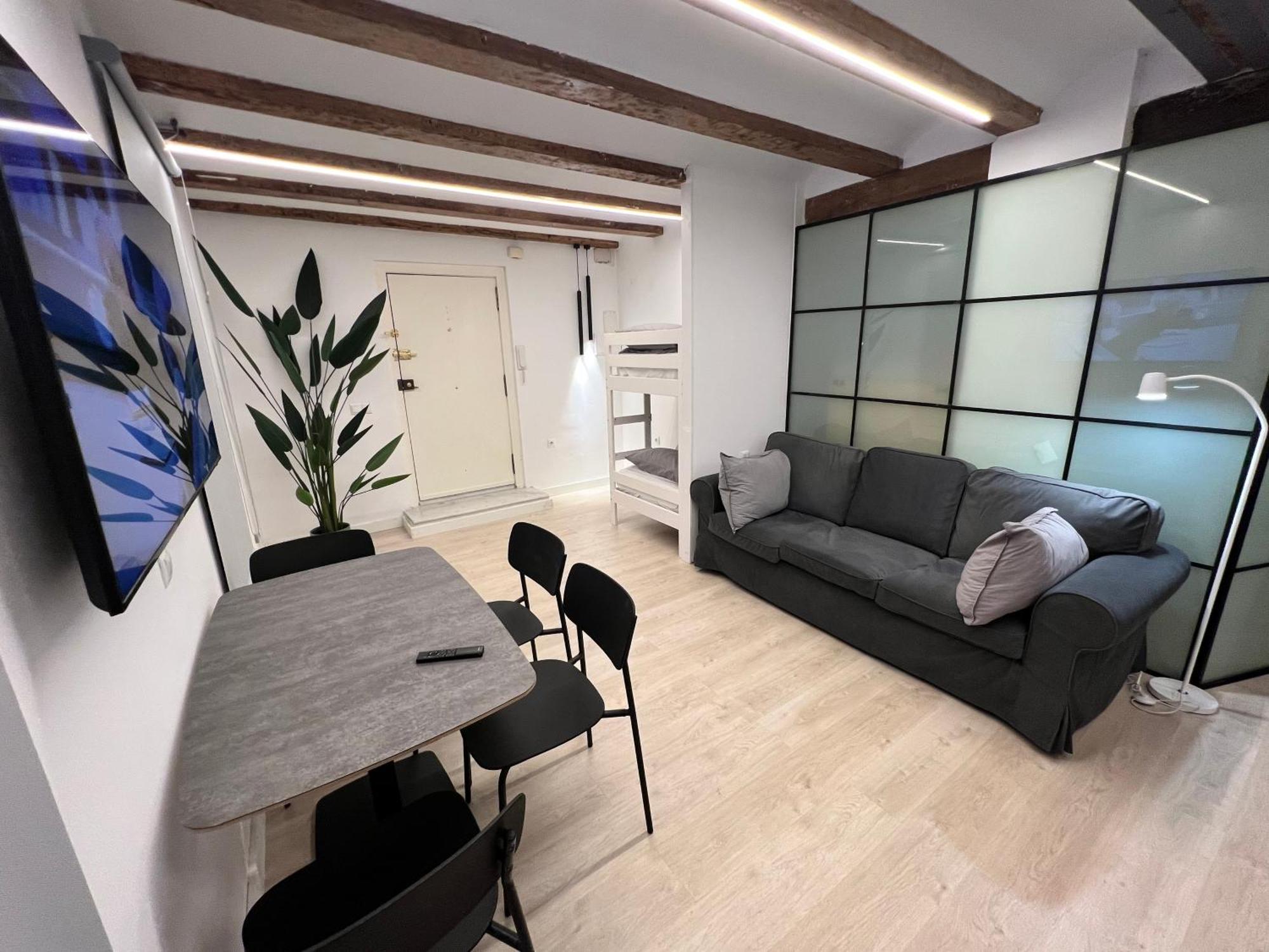 Tosalet Apartment Valencia Exterior photo