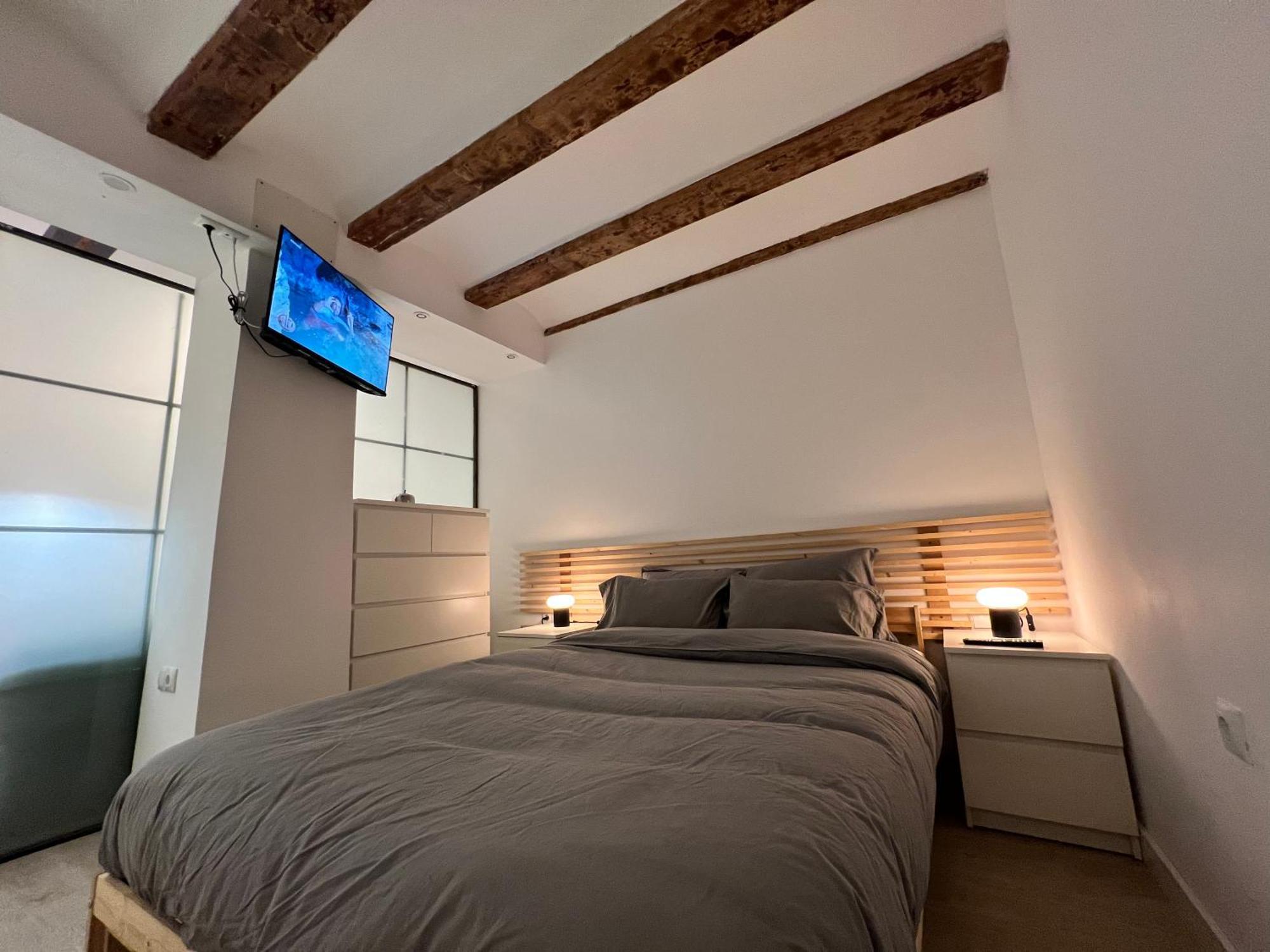 Tosalet Apartment Valencia Exterior photo