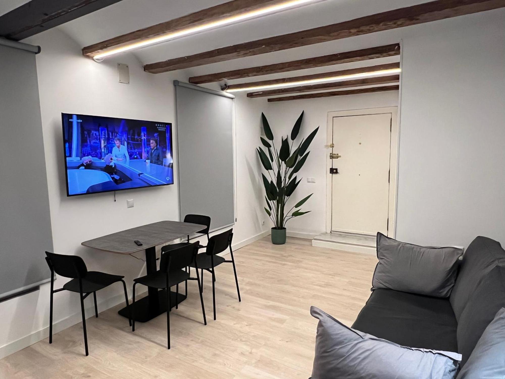 Tosalet Apartment Valencia Exterior photo