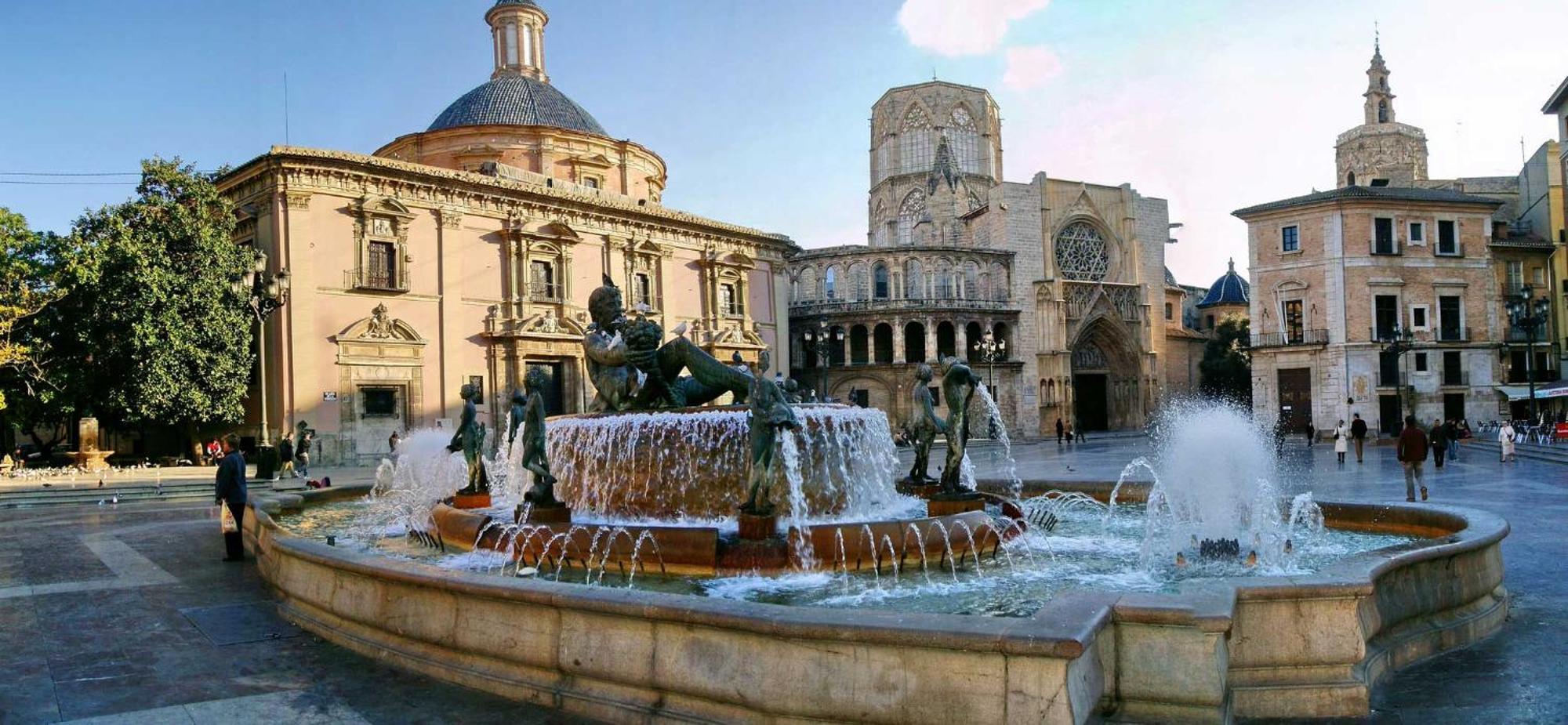 Tosalet Apartment Valencia Exterior photo